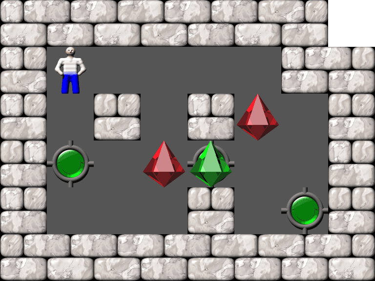 Сокобан Sokogen-990602 Levels уровень 20